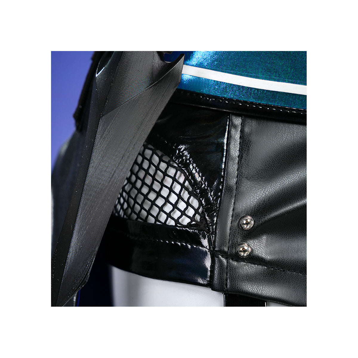 Honkai Star Rail Silver Wolf LV.999 Cosplay Costume