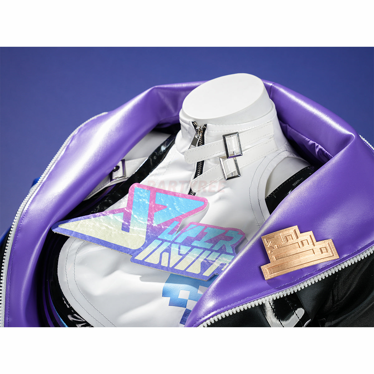 Honkai Star Rail Silver Wolf LV.999 Cosplay Costume