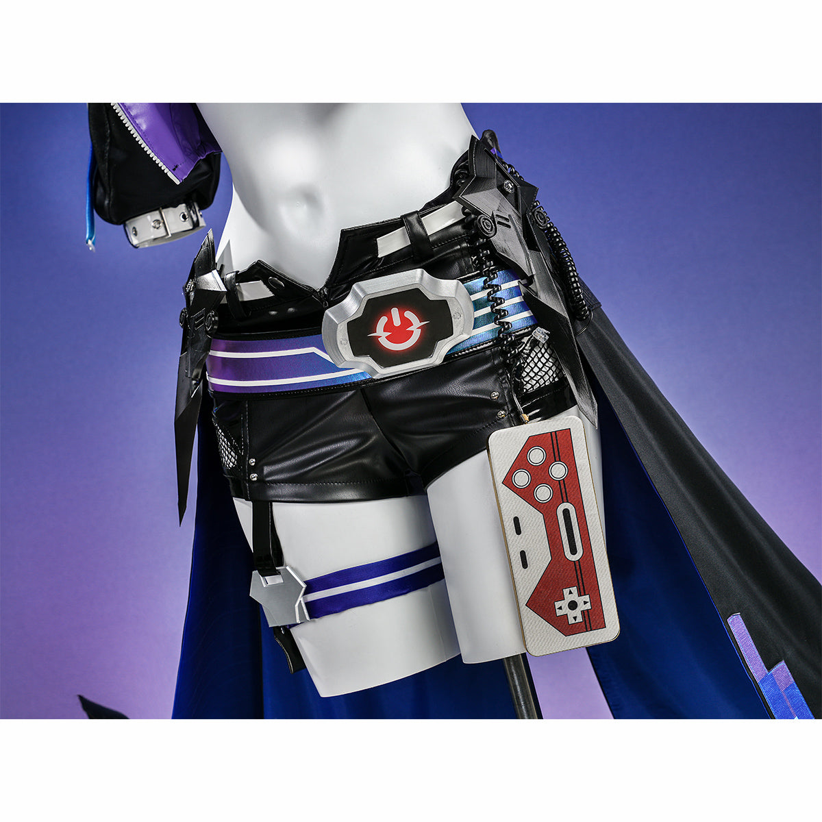 Honkai Star Rail Silver Wolf LV.999 Cosplay Costume