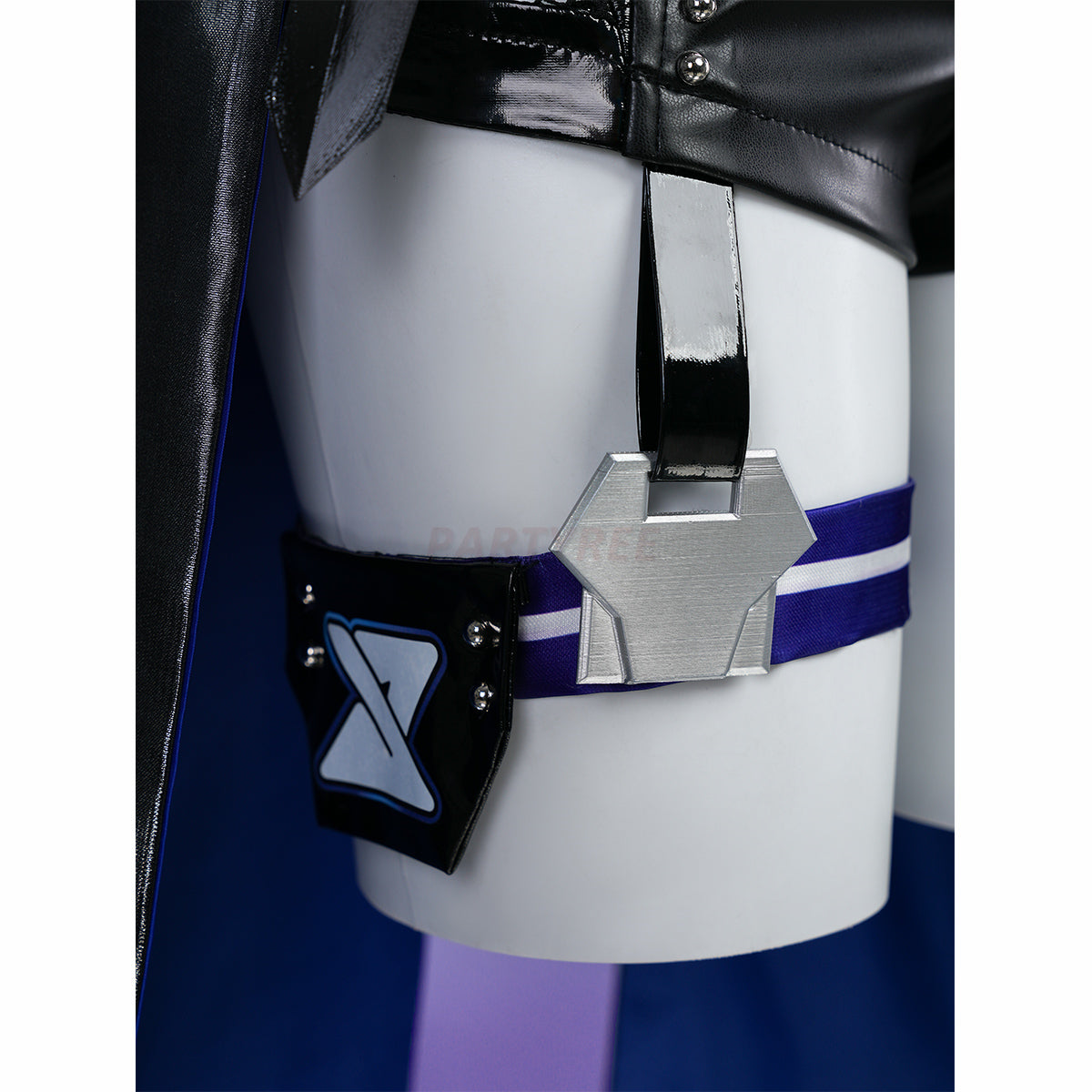 Honkai Star Rail Silver Wolf LV.999 Cosplay Costume
