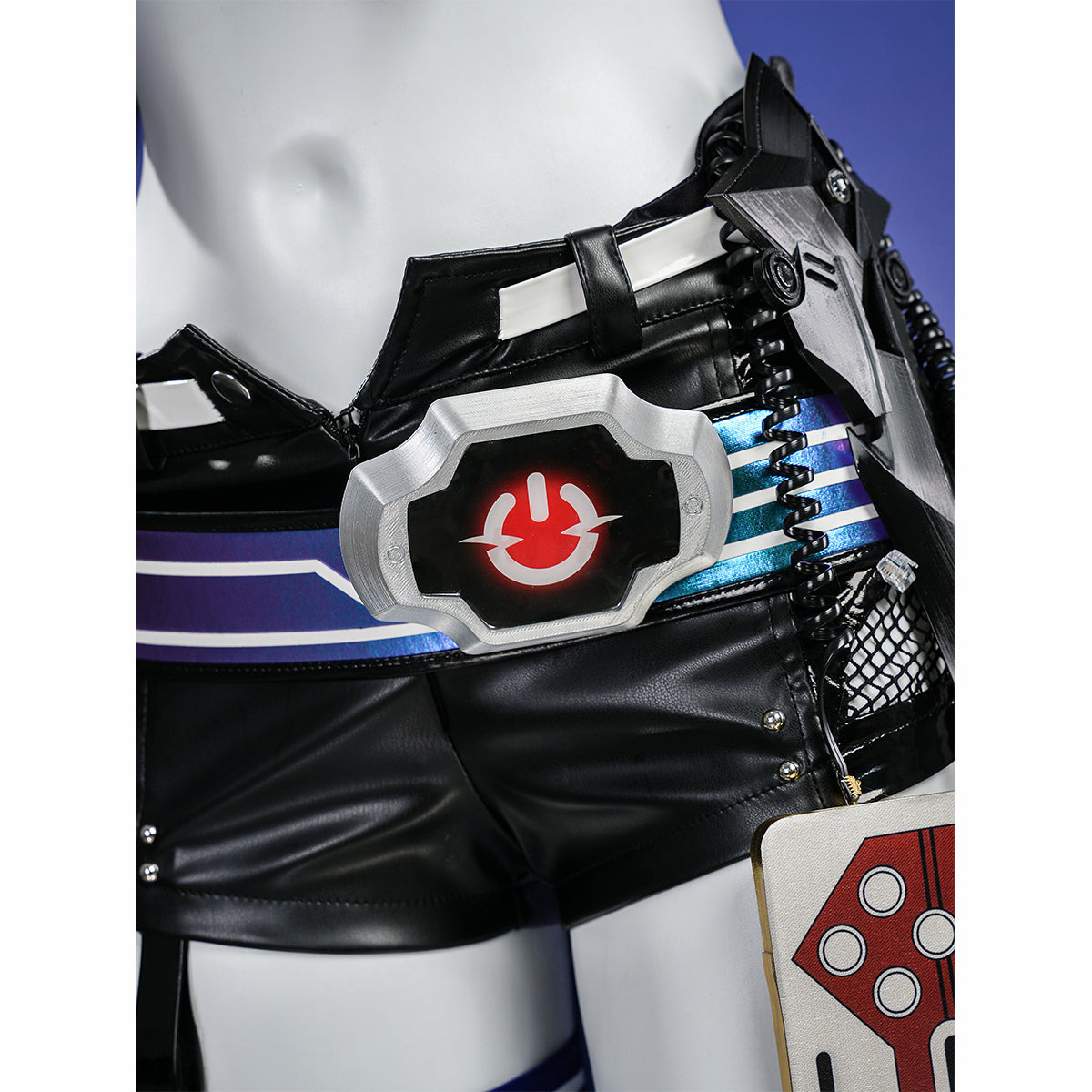 Honkai Star Rail Silver Wolf LV.999 Cosplay Costume