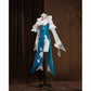 Honkai Star Rail Ruan Mei Plumblossom Letter Skin Cosplay Costume