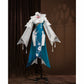 Honkai Star Rail Ruan Mei Plumblossom Letter Skin Cosplay Costume