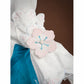 Honkai Star Rail Ruan Mei Plumblossom Letter Skin Cosplay Costume