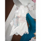 Honkai Star Rail Ruan Mei Plumblossom Letter Skin Cosplay Costume