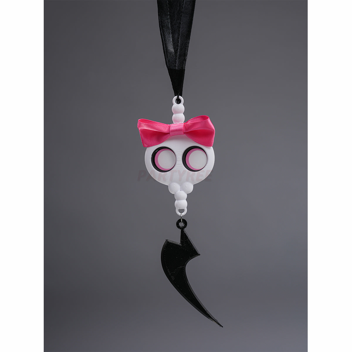 Zenless Zone Zero Aria Black Version Cosplay Costume