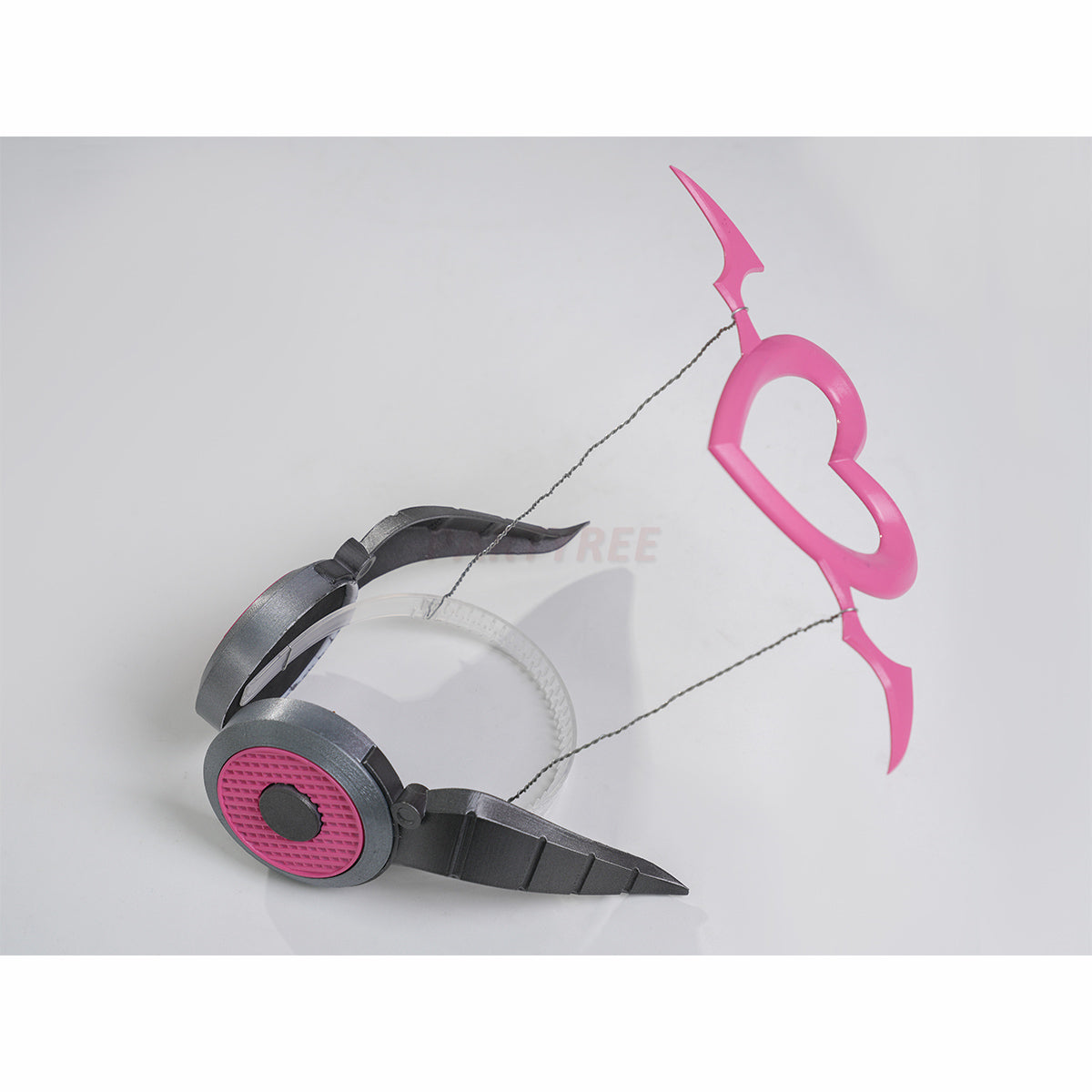 Zenless Zone Zero Aria Black Version Cosplay Costume