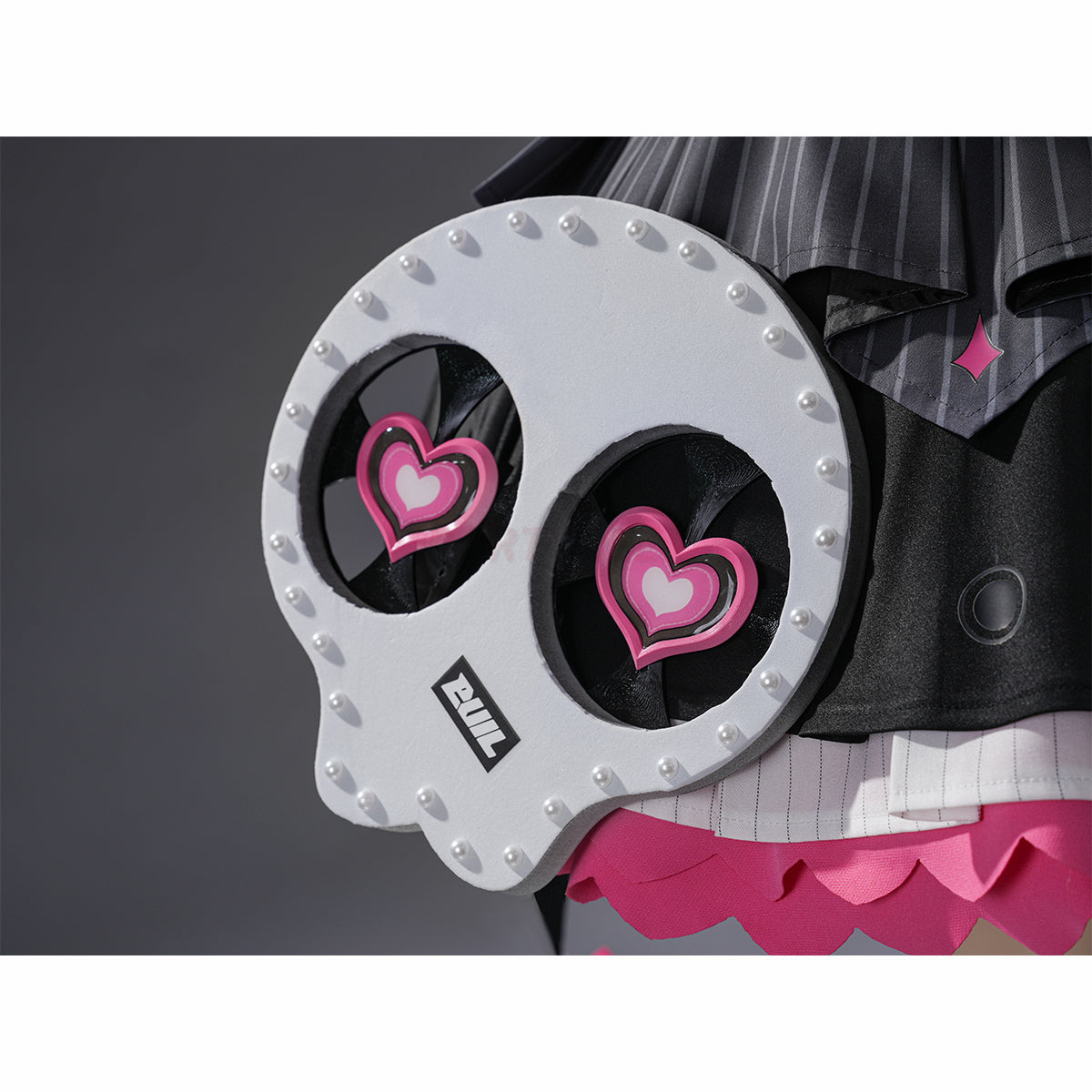 Zenless Zone Zero Aria Black Version Cosplay Costume