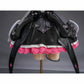 Zenless Zone Zero Aria Black Version Cosplay Costume