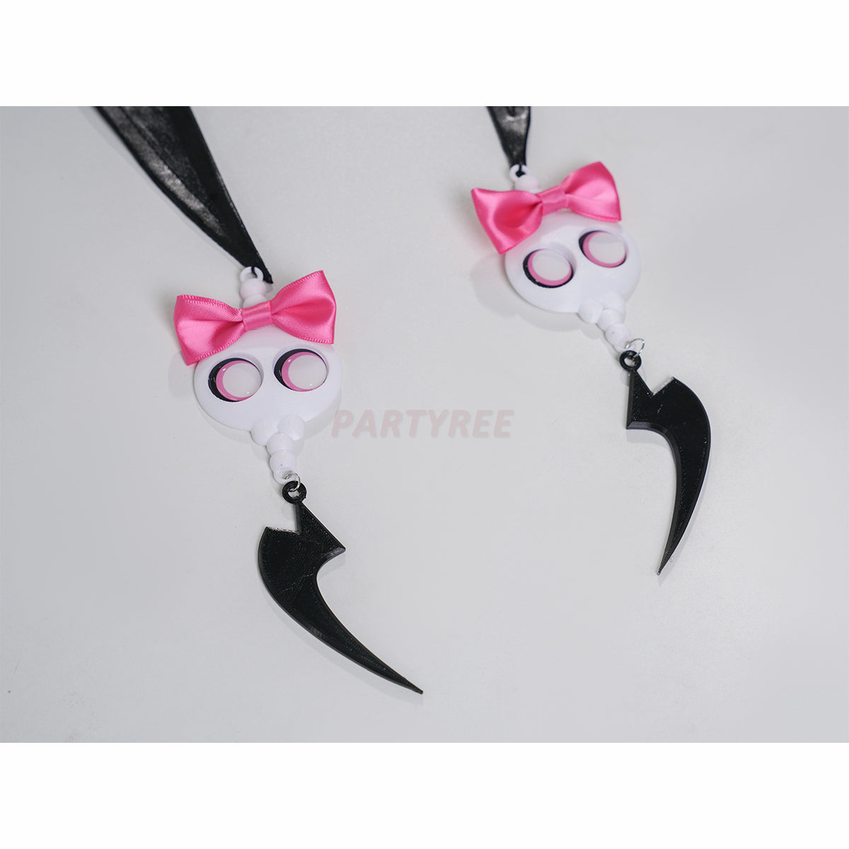 Zenless Zone Zero Aria Black Version Cosplay Costume