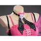 Zenless Zone Zero Aria Black Version Cosplay Costume