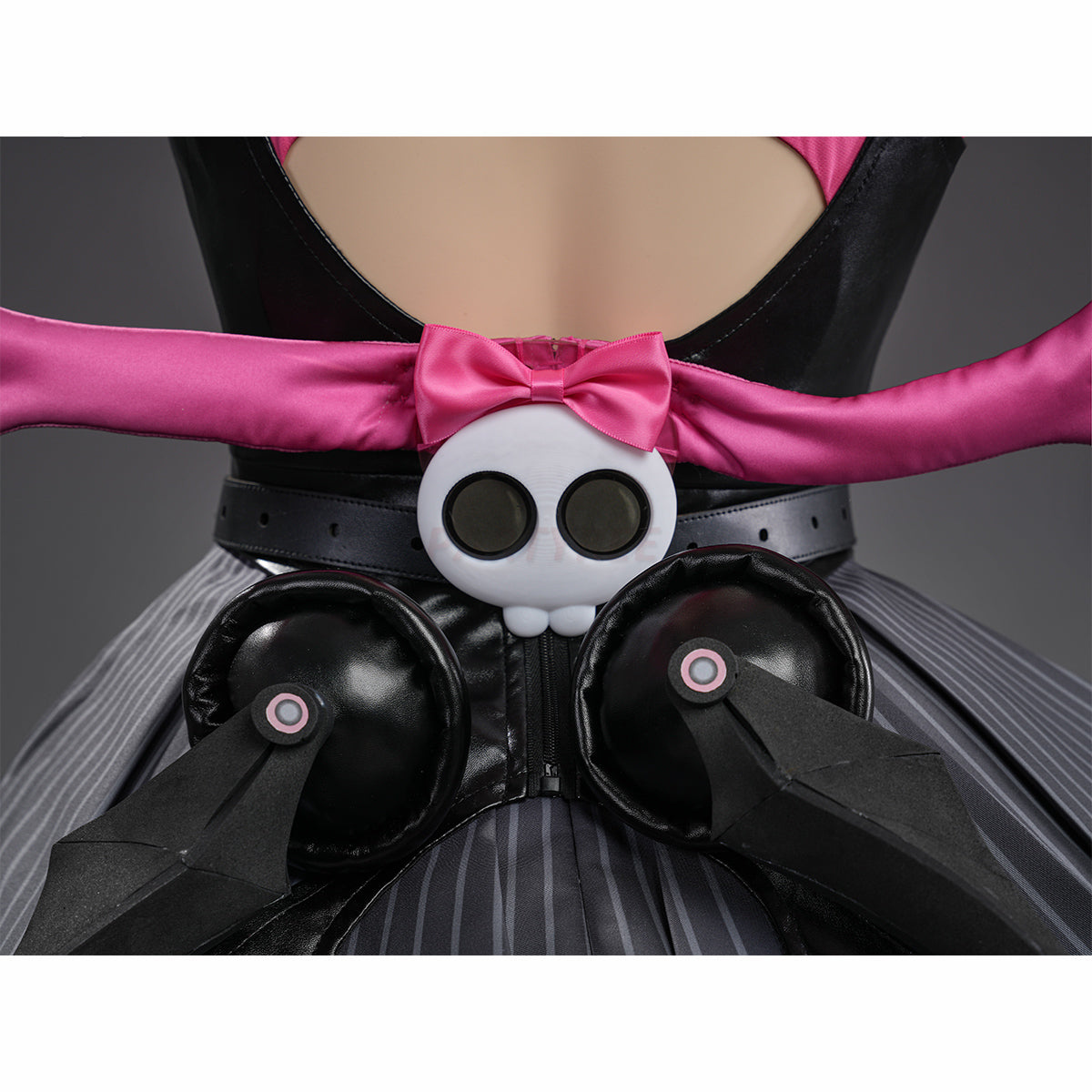 Zenless Zone Zero Aria Black Version Cosplay Costume