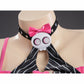 Zenless Zone Zero Aria Black Version Cosplay Costume
