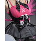 Zenless Zone Zero Aria Black Version Cosplay Costume