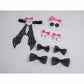 Zenless Zone Zero Aria Black Version Cosplay Costume