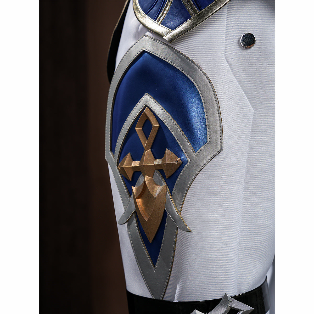 Genshin Impact Lohen Cosplay Costume