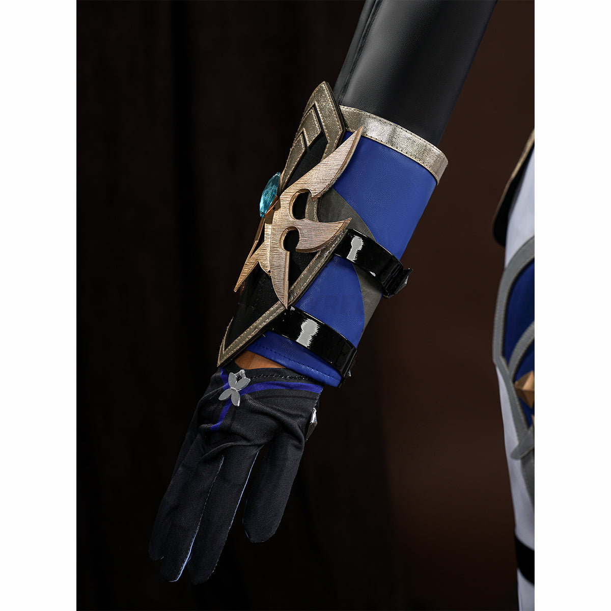 Genshin Impact Lohen Cosplay Costume