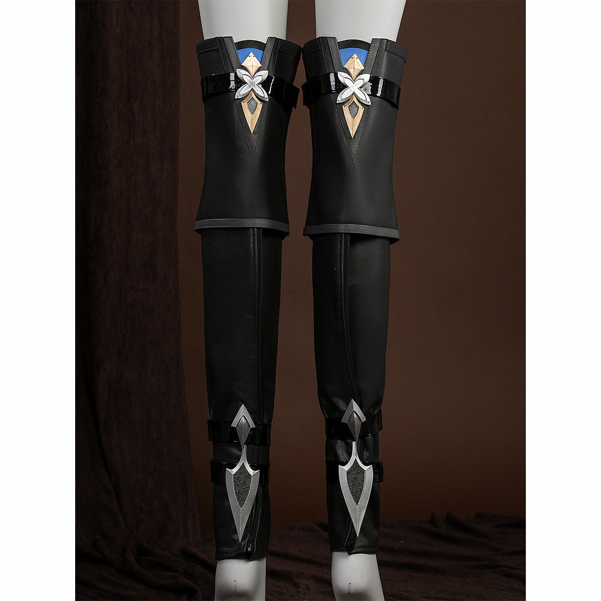 Genshin Impact Lohen Cosplay Costume