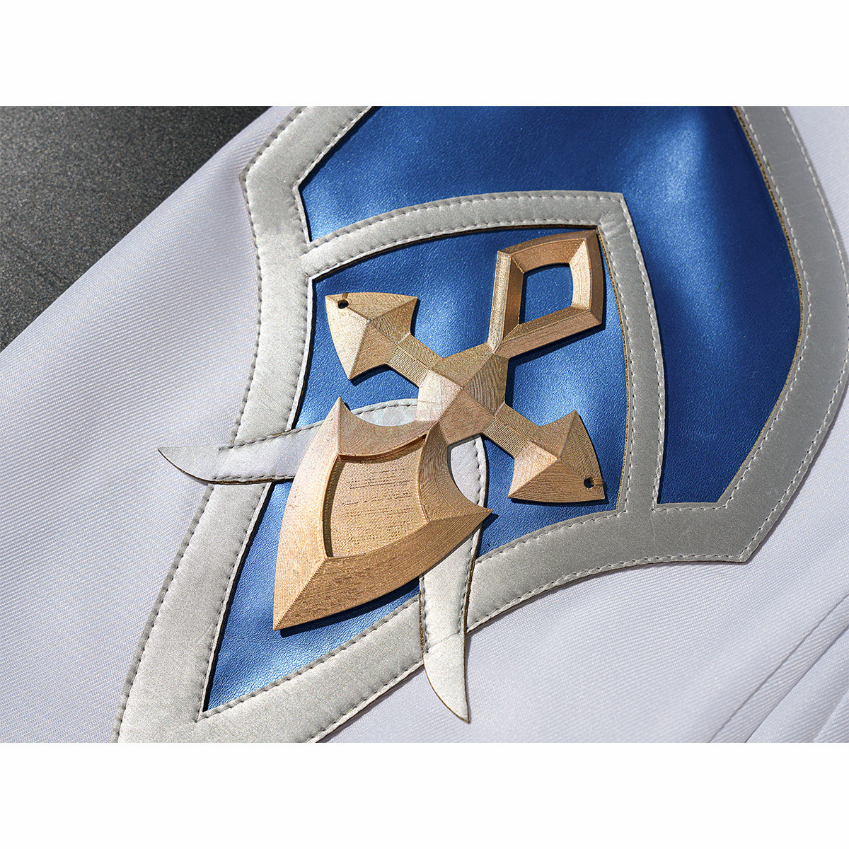 Genshin Impact Lohen Cosplay Costume