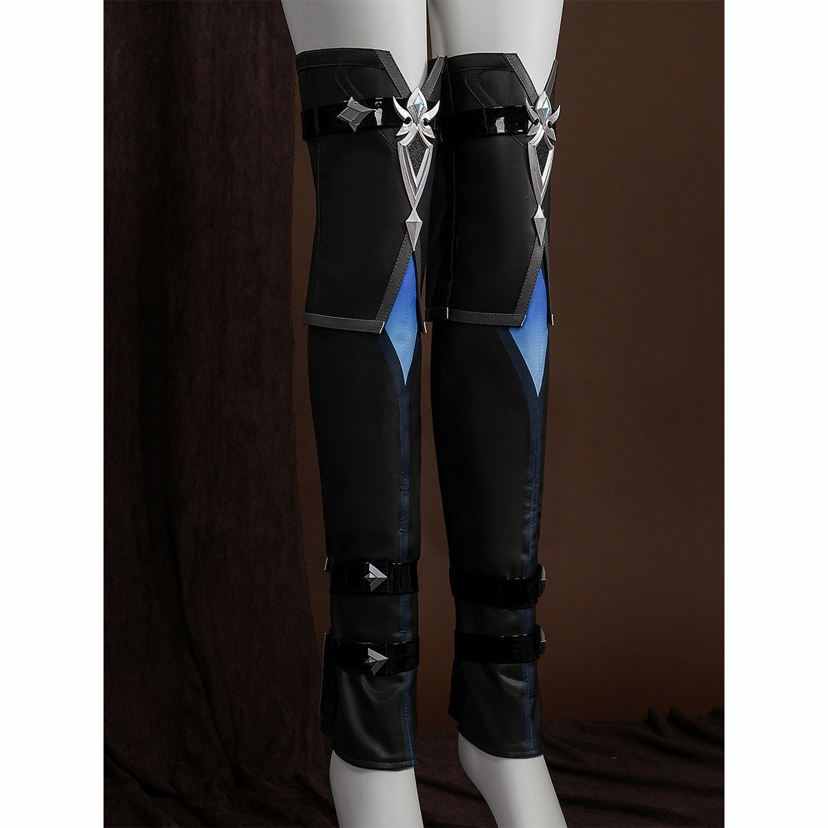 Genshin Impact Lohen Cosplay Costume
