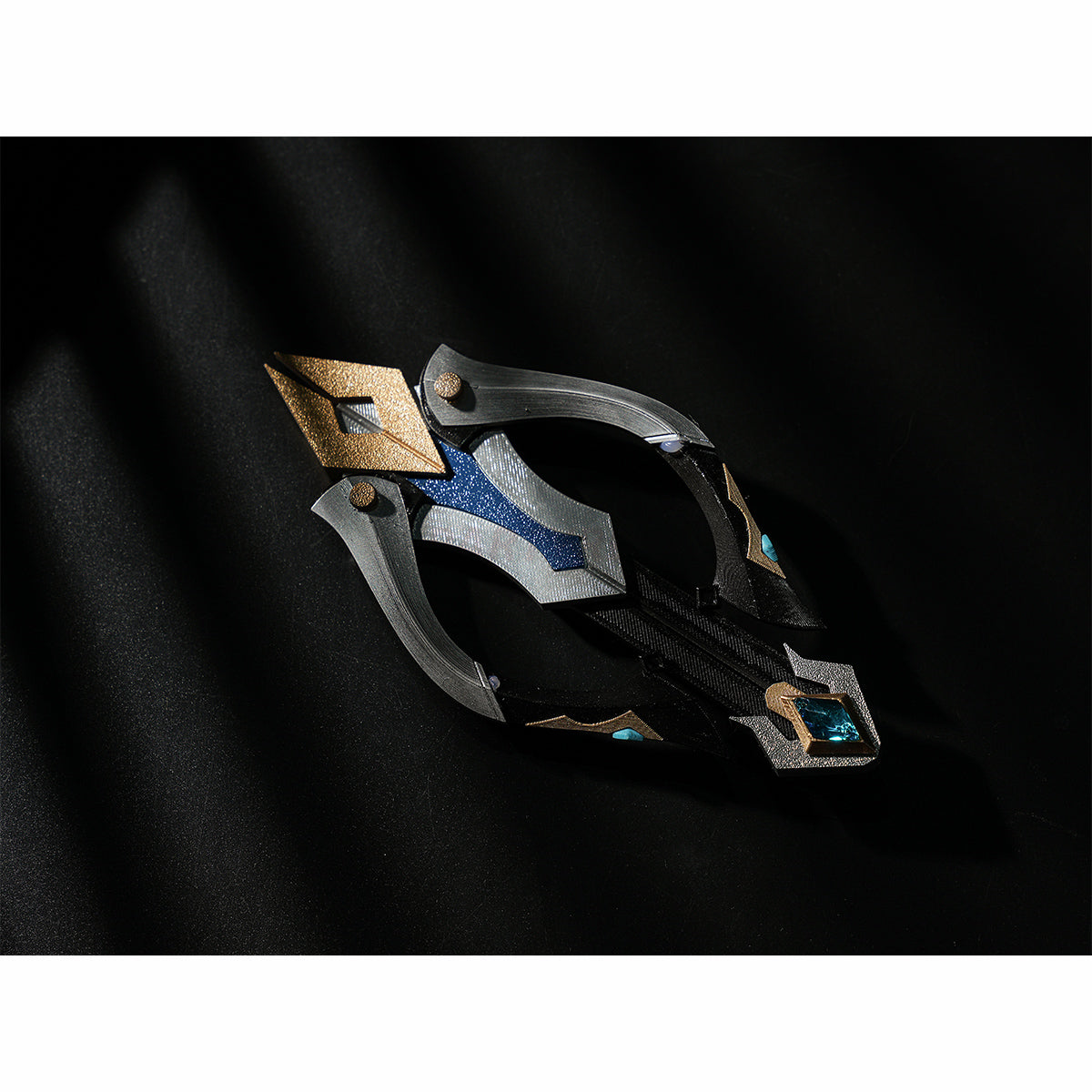 Genshin Impact Lohen Cosplay Costume