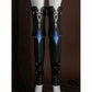 Genshin Impact Lohen Cosplay Costume