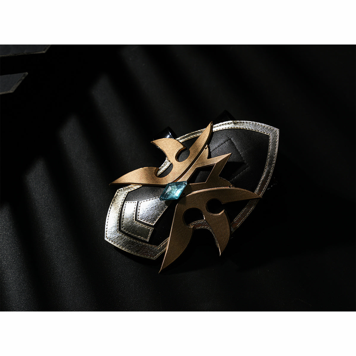 Genshin Impact Lohen Cosplay Costume