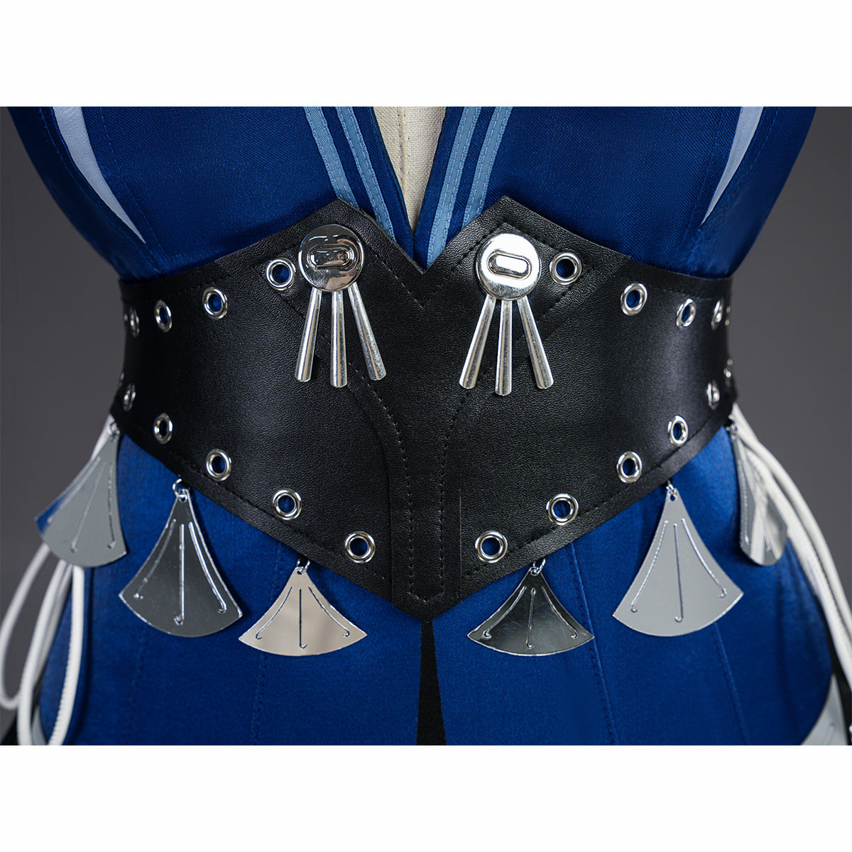 Zenless Zone Zero Velina Airgid Cosplay Costume