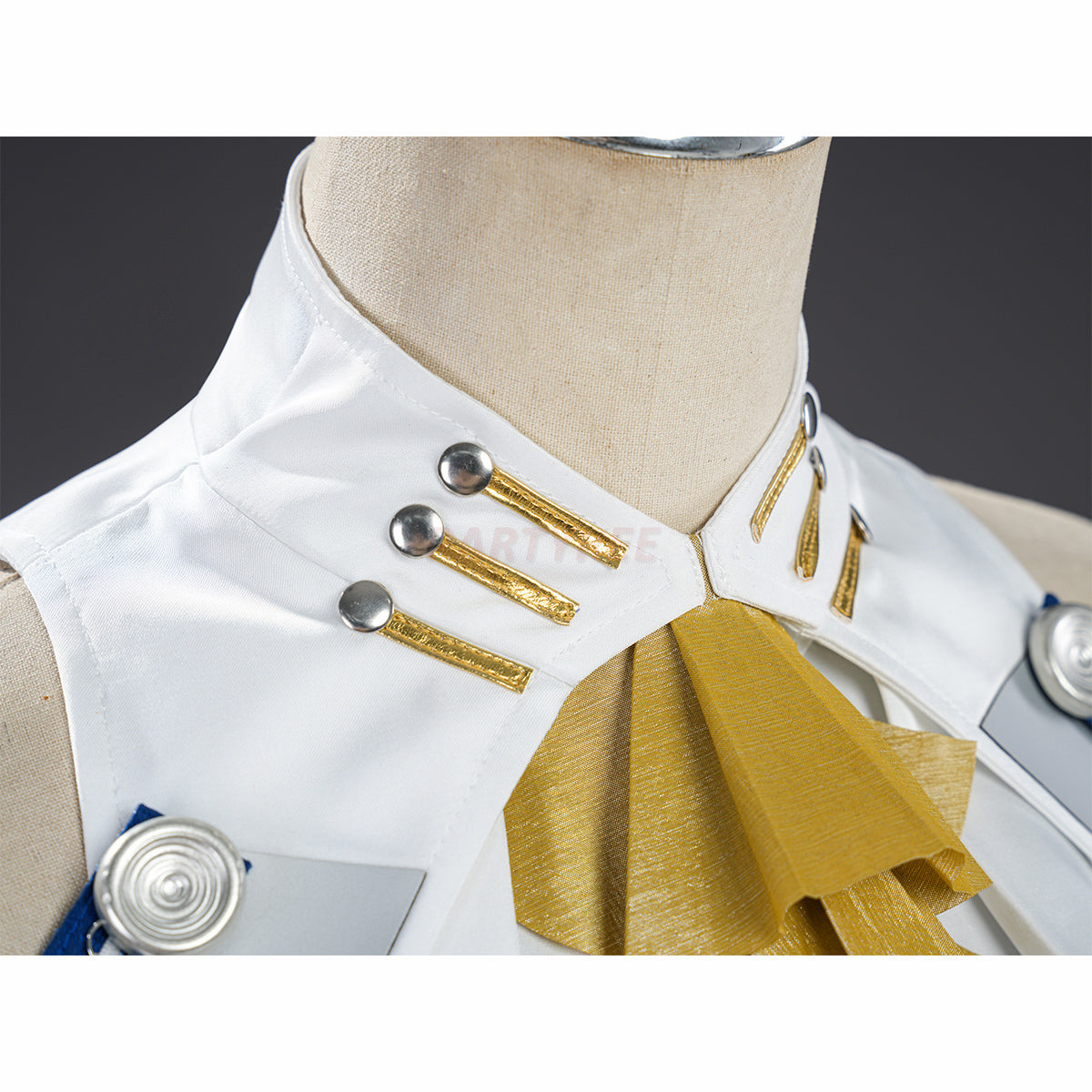 Zenless Zone Zero Velina Airgid Cosplay Costume