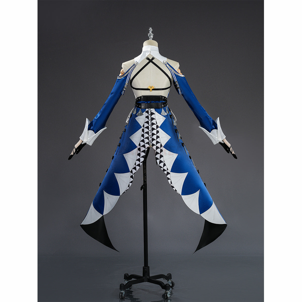 Zenless Zone Zero Velina Airgid Cosplay Costume