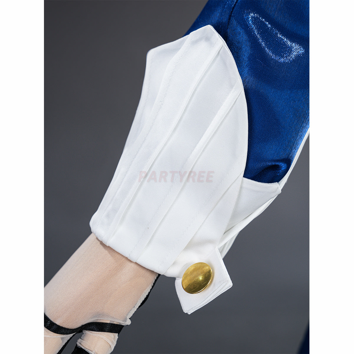 Zenless Zone Zero Velina Airgid Cosplay Costume