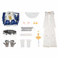 Zenless Zone Zero Velina Airgid Cosplay Costume