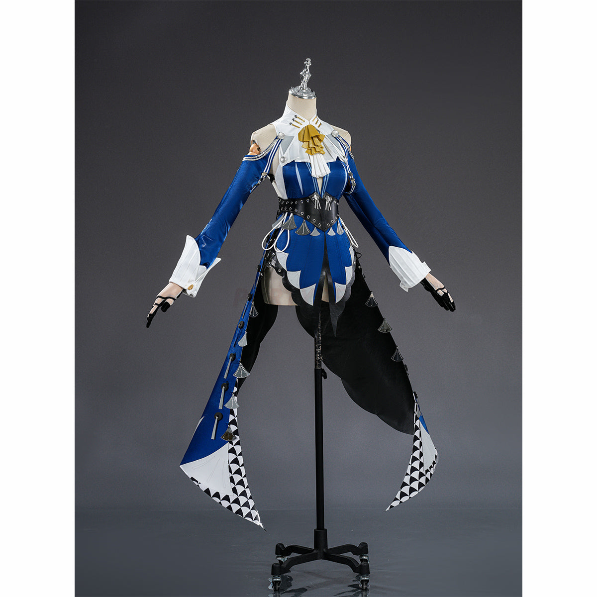 Zenless Zone Zero Velina Airgid Cosplay Costume
