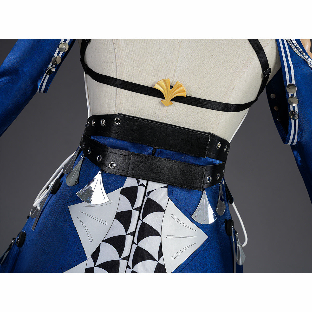 Zenless Zone Zero Velina Airgid Cosplay Costume