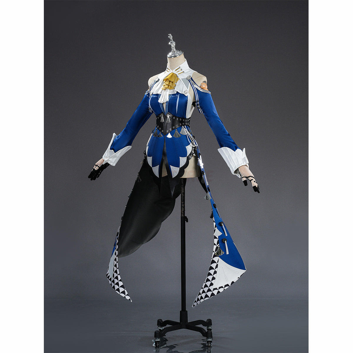 Zenless Zone Zero Velina Airgid Cosplay Costume