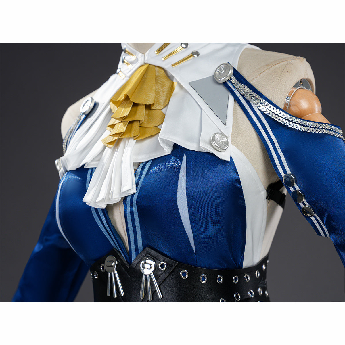 Zenless Zone Zero Velina Airgid Cosplay Costume