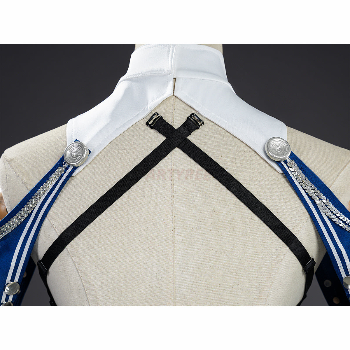 Zenless Zone Zero Velina Airgid Cosplay Costume