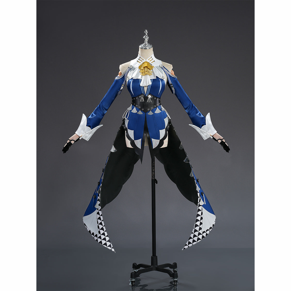 Zenless Zone Zero Velina Airgid Cosplay Costume