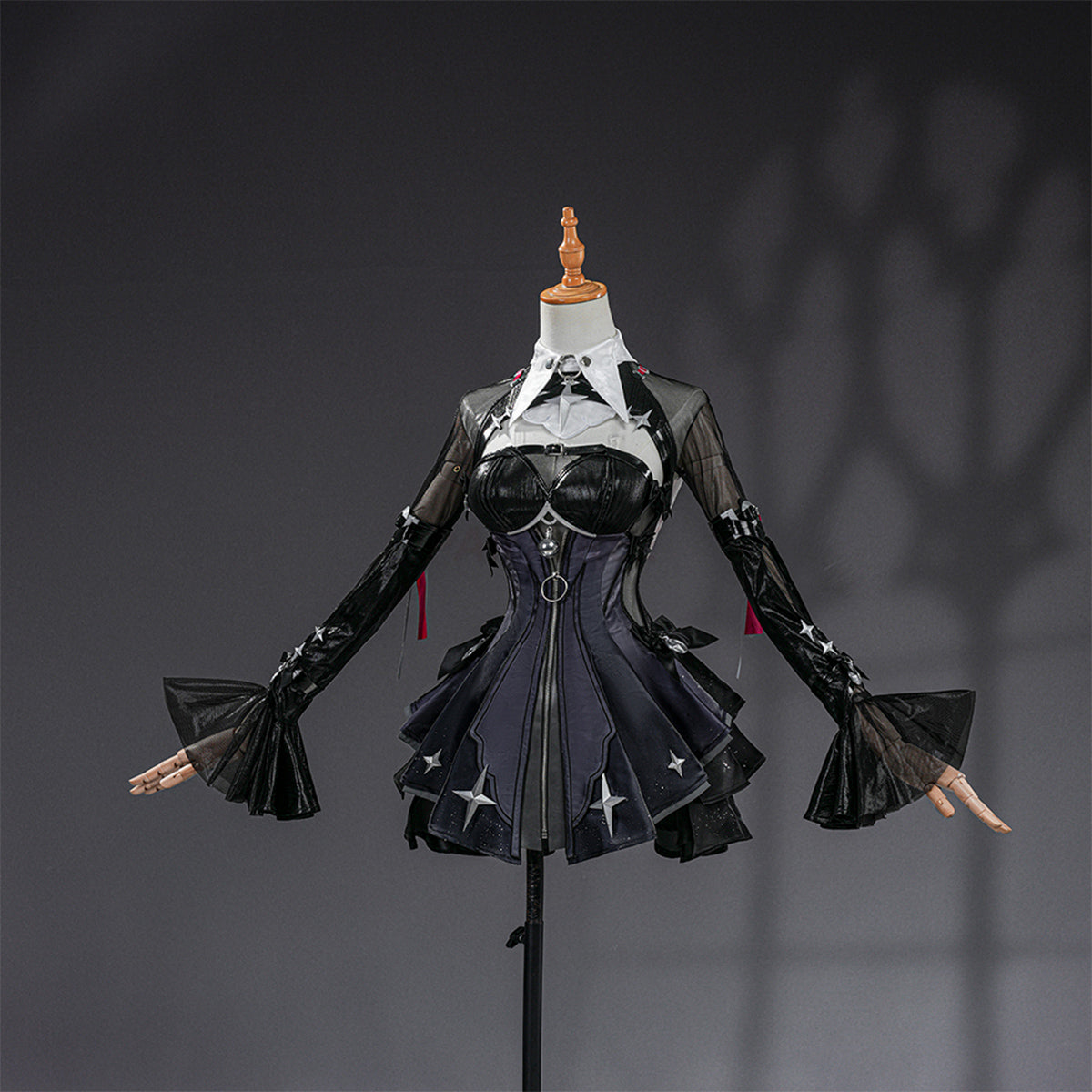 Zenless Zone Zero Remielle Dan Cosplay Costume