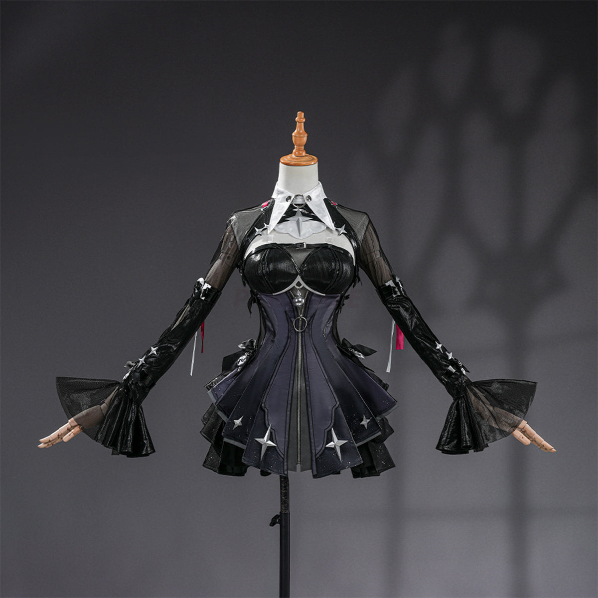 Zenless Zone Zero Remielle Dan Cosplay Costume
