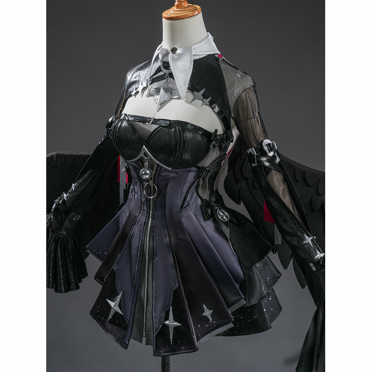 Zenless Zone Zero Remielle Dan Cosplay Costume