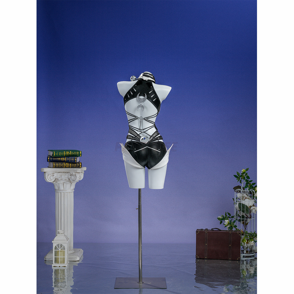 Zenless Zone Zero Promeia Cosplay Costume