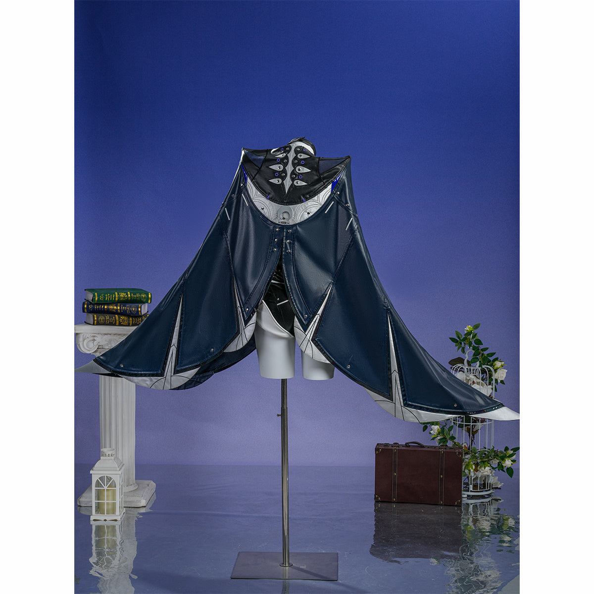 Zenless Zone Zero Promeia Cosplay Costume