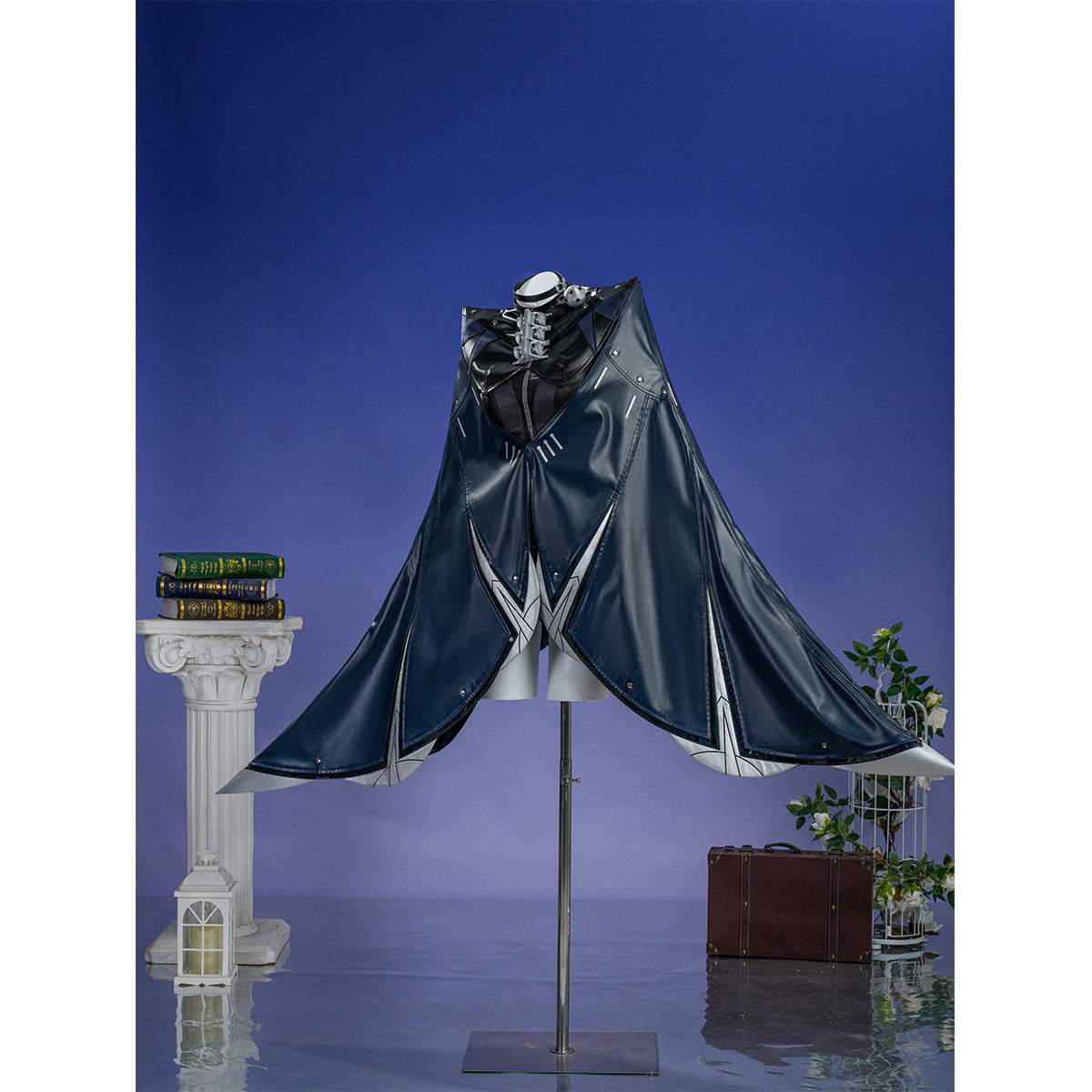 Zenless Zone Zero Promeia Cosplay Costume