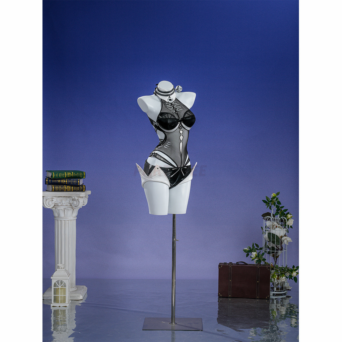 Zenless Zone Zero Promeia Cosplay Costume