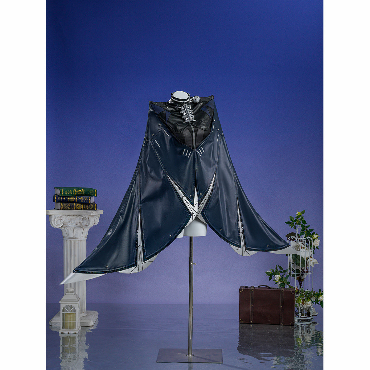 Zenless Zone Zero Promeia Cosplay Costume