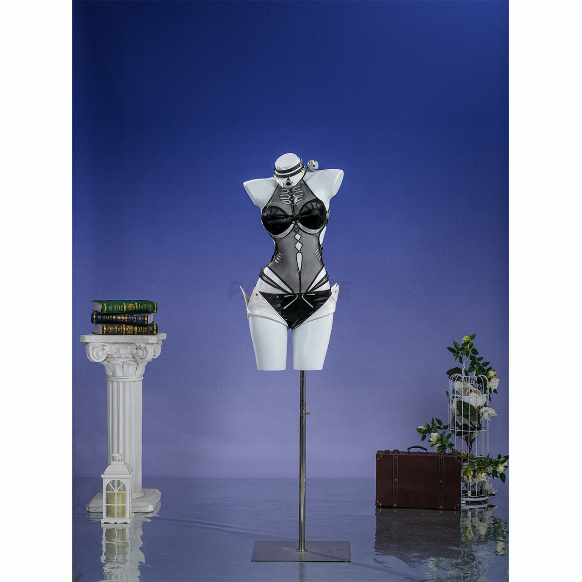 Zenless Zone Zero Promeia Cosplay Costume