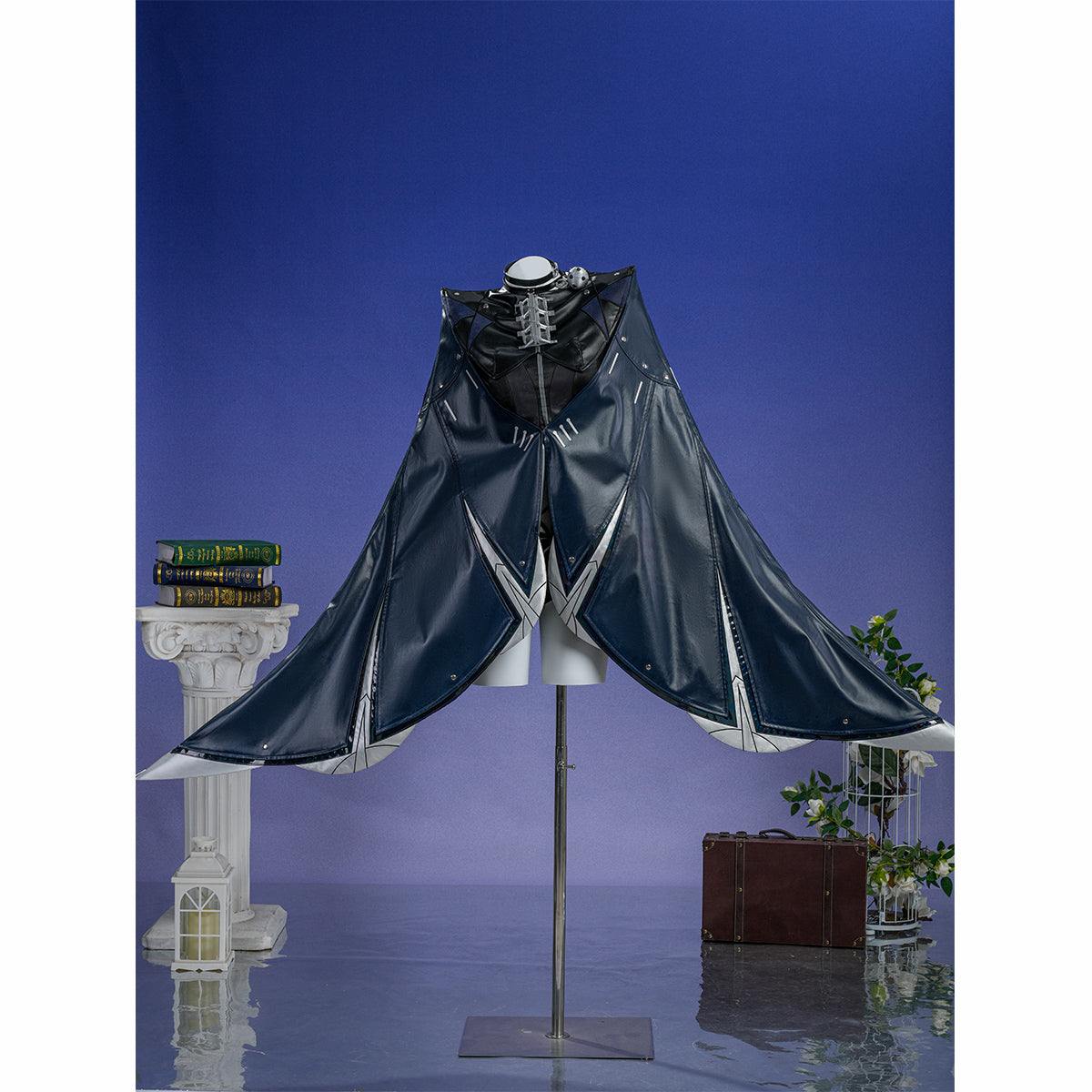Zenless Zone Zero Promeia Cosplay Costume