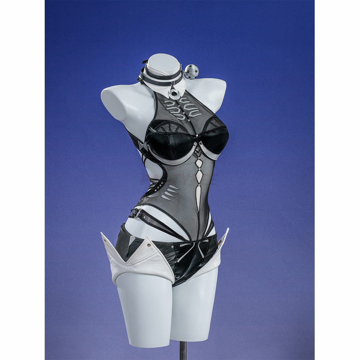 Zenless Zone Zero Promeia Cosplay Costume