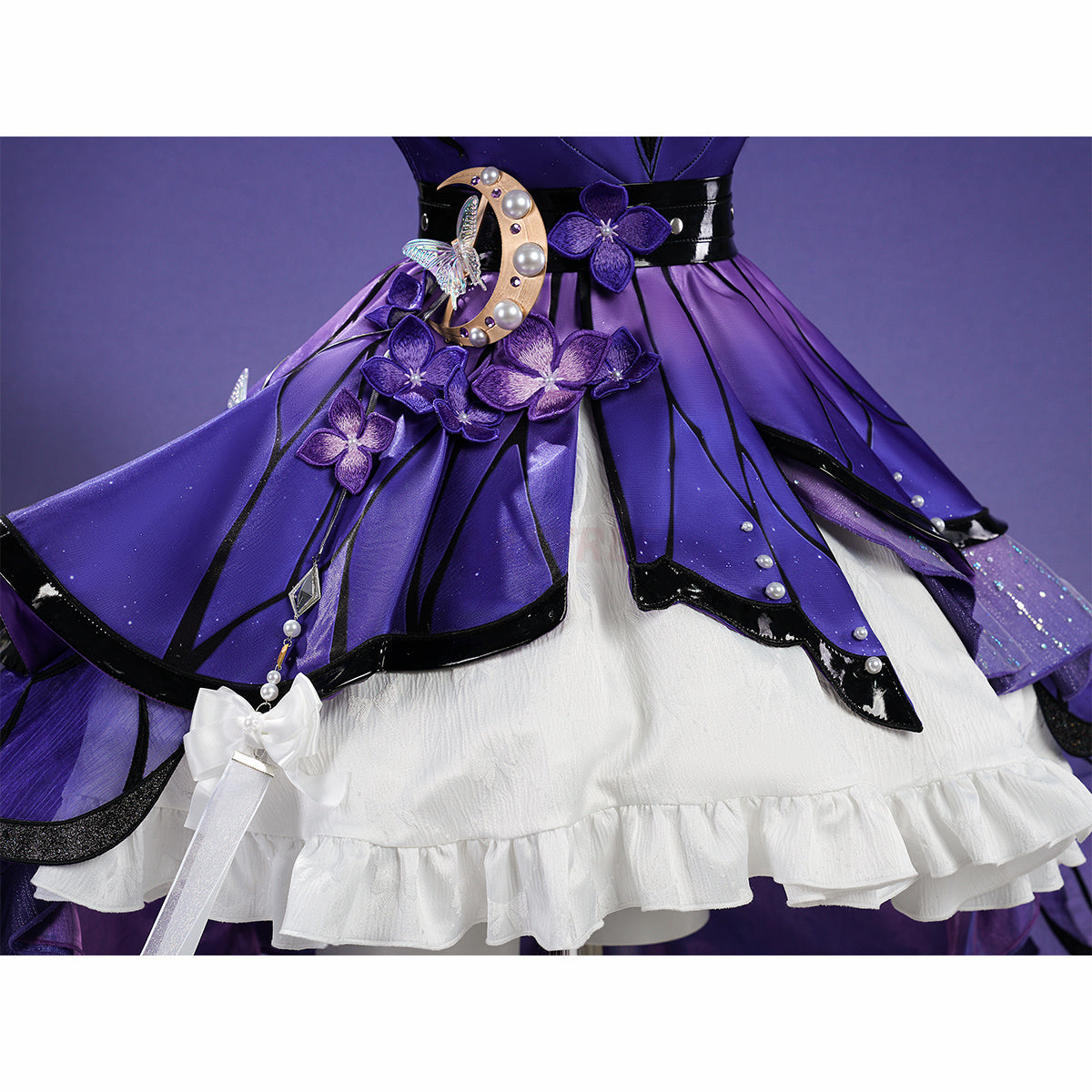 Genshin Impact Prune Cosplay Costume